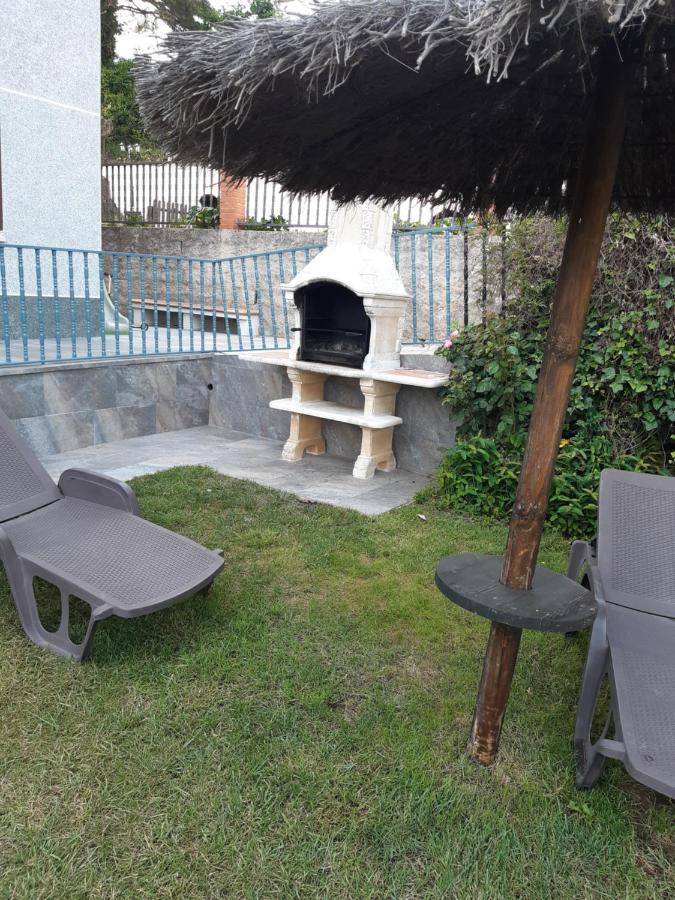 Affittacamere La Hojarasca Cuevas Del Valle Esterno foto